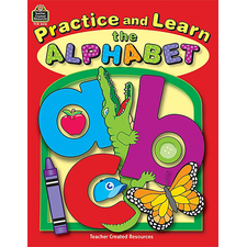 Practice and Learn the Alphabet