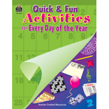 Quick & Fun Activities for Every Day of the Year
