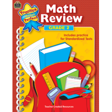 Practice Makes Perfect: Math Review Grade 2