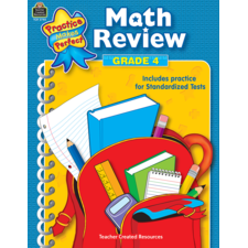 Practice Makes Perfect: Math Review Grade 4