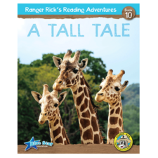 Ranger Rick's Reading Adventures: A Tall Tale 6-Pack