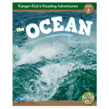 Ranger Rick's Reading Adventures: The Ocean 6-Pack