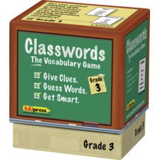 Classwords Grade 3