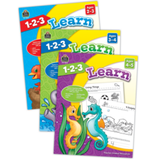 1-2-3 Learn Set