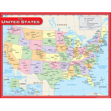 US Map Chart
