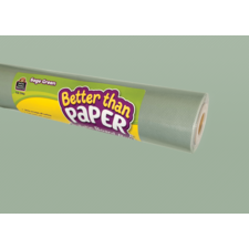 Sage Green Better Than Paper Bulletin Board Roll