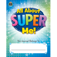 All About Super Me! Journal Grades K-1