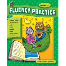Fluency Practice, Grades 2-3