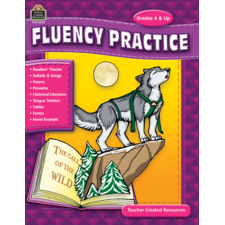 Fluency Practice, Grades 4 & up