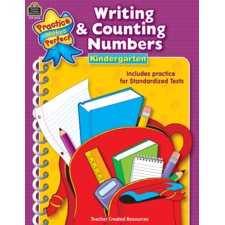 Writing & Counting Numbers Grade K