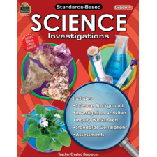Standards-Based Science Investigations Grade 4