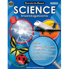 Standards-Based Science Investigations Grade 5
