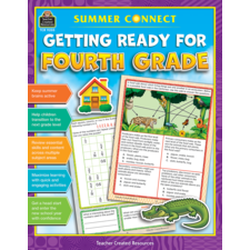 Summer Connect: Getting Ready for Fourth Grade