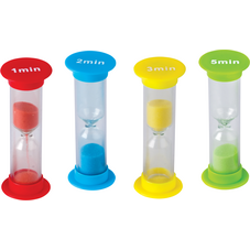Sand Timers « Teaching Aids « Decorative