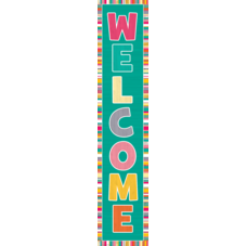 Tropical Punch Welcome Banner
