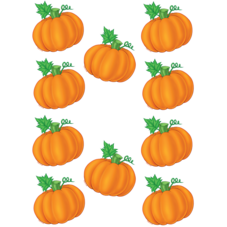 Pumpkins Accents