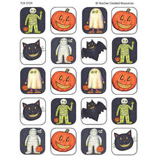 Halloween Stickers from Susan Winget