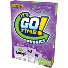 It’s GO Time!: Phonics