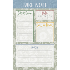 Classroom Cottage Notepad