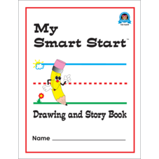 Smart Start Drawing & Story Book 1-2 Journals Class Pack-24