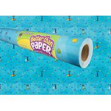 Pete the Cat Better Than Paper Bulletin Board Roll