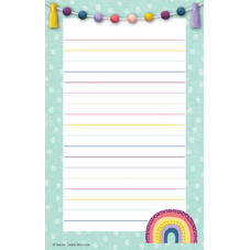 Oh Happy Day Notepad