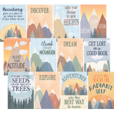 Moving Mountains Small Poster Pack