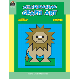 TCR0096 Challenging Graph Art Image