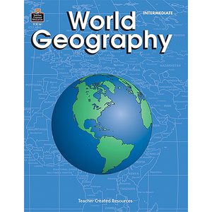 TCR0161 World Geography Image