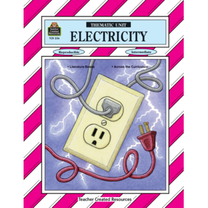 TCR0236 Electricity Thematic Unit Image