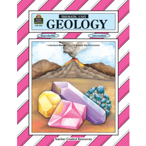 TCR0240 Geology Thematic Unit Image