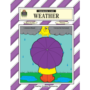 TCR0273 Weather Thematic Unit Image