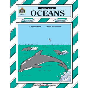 TCR0284 Oceans Thematic Unit Image