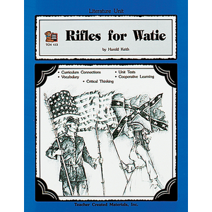 TCR0413 A Guide for Using Rifles for Watie in the Classroom Image