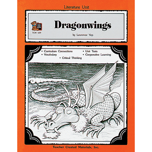 TCR0429 A Guide for Using Dragonwings in the Classroom Image