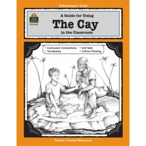 TCR0447 A Guide for Using The Cay in the Classroom Image