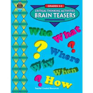 TCR0490 Brain Teasers (Intermediate) Image
