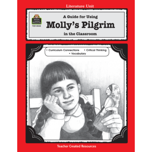 TCR0535 A Guide for Using Molly's Pilgrim in the Classroom Image