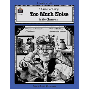 TCR0568 A Guide for Using Too Much Noise in the Classroom Image