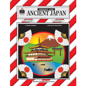 TCR0579 Ancient Japan Thematic Unit Image