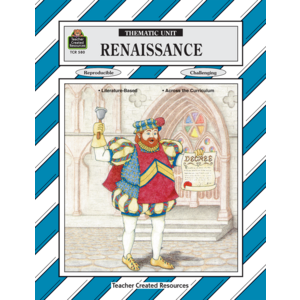 TCR0580 Renaissance Thematic Unit Image