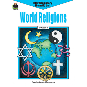 TCR0624 World Religions Image
