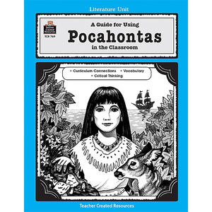 TCR0769 A Guide for Using Pocahontas in the Classroom Image