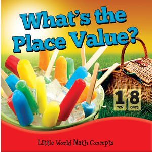 TCR102089 What's the Place Value? Image