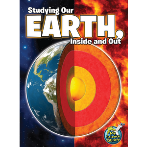 TCR102249 Studying Our Earth, Inside and Out Image