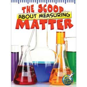TCR102263 The Scoop About Measuring Matter Image