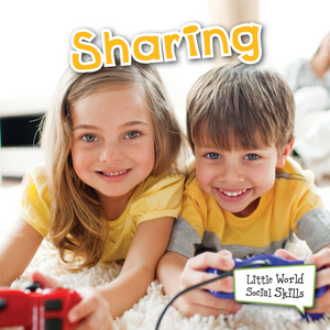 TCR102645 Sharing (Little World Social Skills) Image