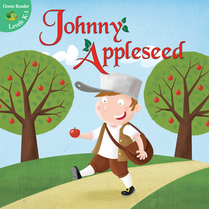 TCR103017 Johnny Appleseed Image