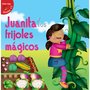 TCR105318 Juanita y los frijoles magicos Image