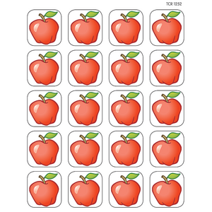 TCR1252 Apples Stickers Image